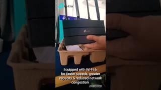 TP-Link Archer AX12 Unboxing First Impressions with Wi-Fi 6 #TPLinkPH #ArcherAX12