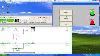 interfacing between plc and scada