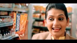 Nestlé NESTOMALT Chill RTD [Sinhala TVC 15 Sec]