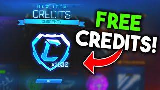 Rocket League FREE Credits Glitch (WORKING 2024)