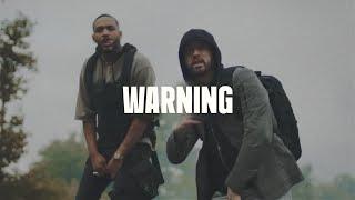 (Free) Hard Eminem Type Beat - 'WARNING'