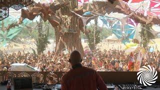 Sonicster played by Dick "Dickster" Trevor @ Ozora Festival 2015