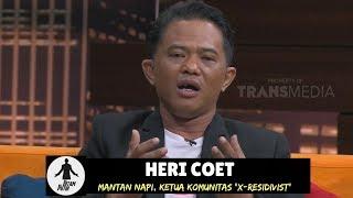 Kisah Heri Coet, Mantan Napi Yang Jadi Pengusaha | HITAM PUTIH (14/08/18) 2-4