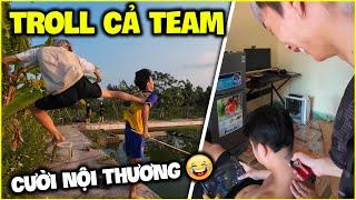 Đức Mõm | Chơi Lớn "Troll Cả Team" Cực Ác Và Cái Kết ???