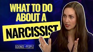 How to Spot and Deal with Narcissists