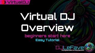 Mixing Music for Beginners: Get Started on Virtual DJ 2023 for FREE Today!