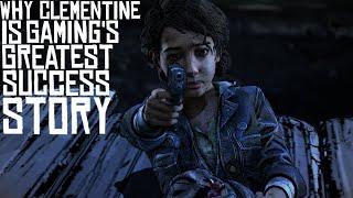 Why Clementine is Gaming's Greatest Success Story