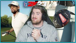 PGA TOUR 2K23 JUST DROPPED BIG NEWS...