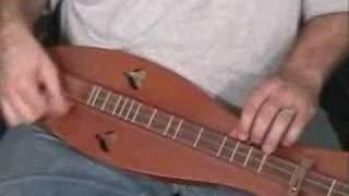 Mountain Dulcimer - Whiskey Before Breakfast - Stephen Seifert