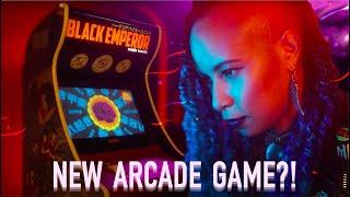 Black Emperor Arcade Game is Officially Released