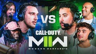 ON S'EST AFFRONTÉS POUR LE LANCEMENT DE COD MWII !!