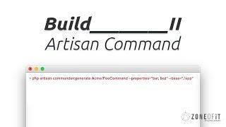 Build Artisan Command with TDD part II