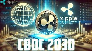 XRP РИСУЕТ ПАТТЕРН КЕНГУРУ! RIPPLE ПОВТОРИТ ФРАКТАЛ 2017 ГОДА! CBDC ETF НЕИЗБЕЖЕН! ПРОГНОЗ РИПЛ 2025