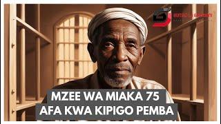 Mzee wa miaka 75 auawa kwa kipigo Pemba | GUMZO MAALUM | M. Ghasssani & Prof. Omar Fakih