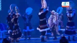 GURUDE SHAMAN UNIVERSIADA 2017 KAZAKHSTAN