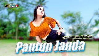 DJ JANDA PIRANG - DJ INTAN NOVELA REMIX PANTUN JANDA VIRAL TIKTOK TERBARU 2023 JEDAG JEDUG FULL BASS