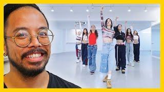 Professional Dancer Reacts To XG "Puppet Show" [Practice + Performance]