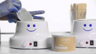 OFFICIAL Cirepil Video:  How To Use The New Cirepil Ease Wax Formula!