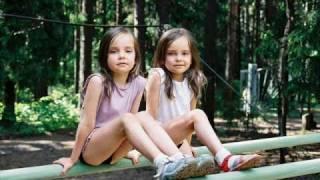 Аверина Дина и Арина Россия 1998,Averina Dina and Arina Russia 1998