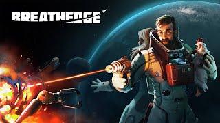 Breathedge [PC] (СТРИМ) #1 [2k] Слово мужика!!!