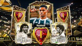 2x RANK 1 CENTURIONS FUT CHAMPS REWARDS!  FC 24 Ultimate Team