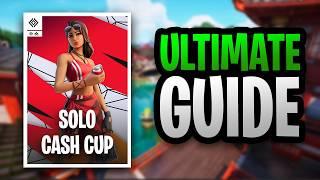 The ULTIMATE Solo Cash Cup Guide for Chapter 6