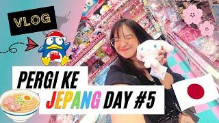 JALAN SAMPE KAKI KAPALAN WOI #MEISSIEDIJEPANG DAY5!