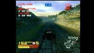 4 Wheel Thunder Dreamcast Gameplay_1999_11_10_3