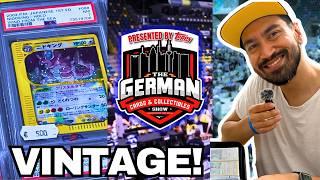 Die HEISSESTE TCG Messe DEUTSCHLANDS! German Card Show 2024