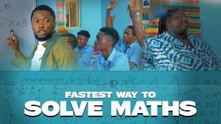 the Fastest way to understand maths | Brainjotter