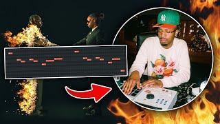 How to Make a Beat Like Metro Boomin For Heroes & Villains