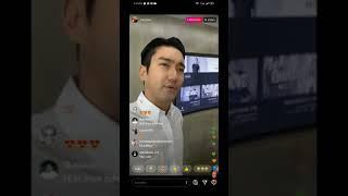 Siwon choi live ‼️ ternyata masih kangen raffi ahmad dan andara ‼️