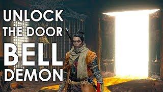 Sekiro Shadows Die Twice - Other Door to Bell Demon (Guide)