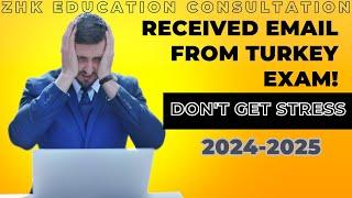 TR-YÖS EXAM FOR FOREIGN STUDENTS FOR HIGHER EDUCATION IN TÜRKİYE 2024 | Stress-Free Guide