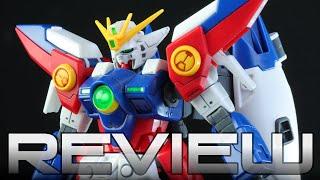 RHYTHM EMOTION INTENSIFIES!!! - HG Wing Gundam Zero Review