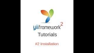 Yii2 Tutorials #2 - Installation