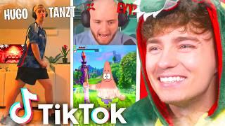 Die LUSTIGSTEN Fortnite TIKTOKS? 