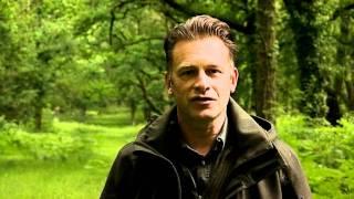 Chris Packham talks about the Hampshire & IOW Wildlife Trusts vision for a Living Landscape .wmv