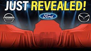 ALL NEW $8,000 Pickup Trucks REVEALED That SHOCKS Everyone!