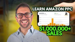 Amazon PPC For Beginners: The Only Video You Need