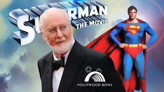 John Williams “Superman Theme” (Live) at the Hollywood Bowl 7/12/2024