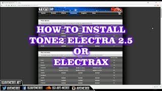 How To Install Electra 2.5 or ElectraX | How To Update