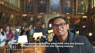 Reza Haryo Yudanto - Inspirasi Muda Indonesia - Video Tugas PK-185 Dharani Danurweda