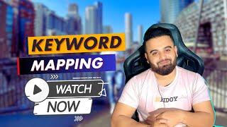 Keyword Mapping Explain By Hridoy Chowdhury | Local SEO Course | Part 04