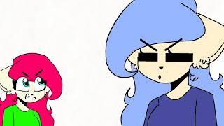 NO NO NO animation (KITTY CHANNEL AFNAN TRACED ME!)