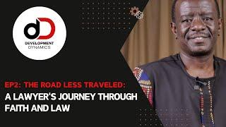 A Lawyer's Journey Through Faith, Politics & Justice, #AndrewRanja on #DDWithMaqC