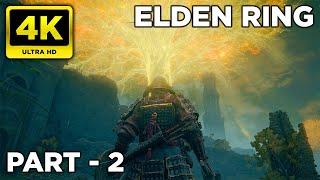 ELDEN RING PLAYTHROUGH - LIMGRAVE THE TUTORIAL - PART 2