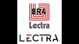 LECTRA V8R4  & Diamino Marker V6R3