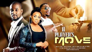 A PLAYER'S MOVE - Alex Ekubo - 2024 Latest Nollywood Movies | African Movies