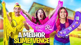 MELHOR SLIME DO SEU ELEMENTO VENCE *Grupo dos Rosa